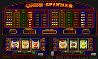 Omnispinner gokkast